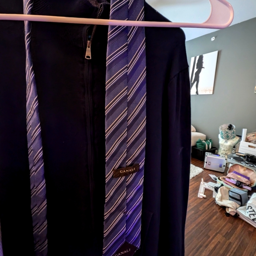 Tip Top Tier High End TrendSetting Tie 5 Pack Bundle